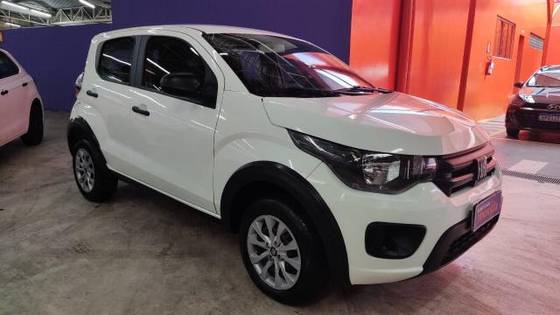 FIAT MOBI 1.0 EVO FLEX LIKE. MANUAL